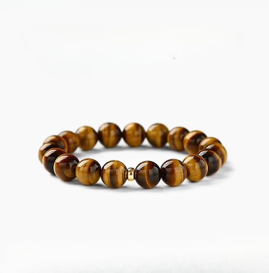 Golden Tiger's Eye Bracelet